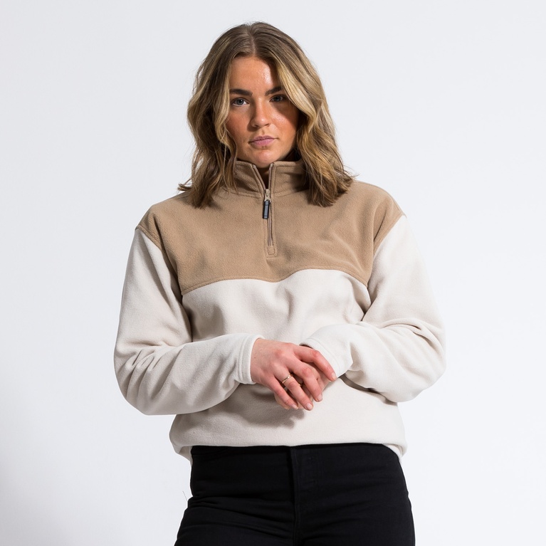 Fleecetrøje "Fille"